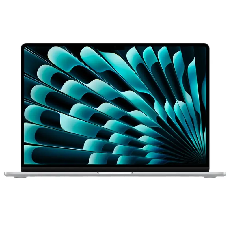 لپ تاپ 15.3 اینچی اپل مدل MacBook Air MW1G3 2025 LLA M4 16GB Ram 256GB SSD bNLt3x